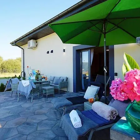 Comfortable Homes With Terraces, * Mielenko