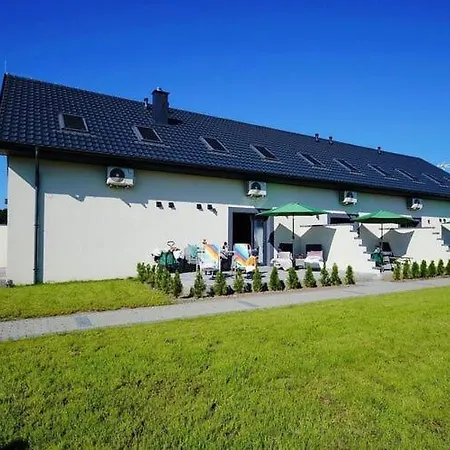 Nyaraló Comfortable Homes With Terraces, *