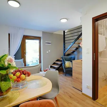 Comfortable Homes With Terraces, * Mielenko