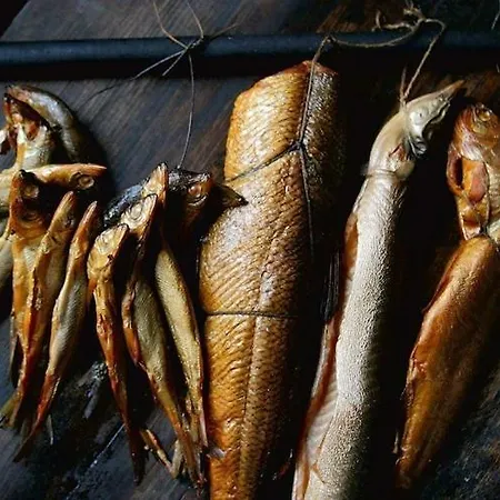 Nyaraló Comfortable Homes With Terraces, Mielenko