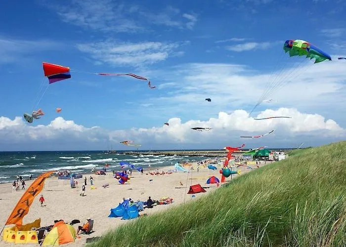 بيت للعطل Comfortable Homes With Terraces, ملنك